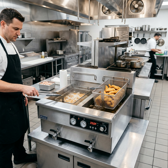 Equipamentos industriais